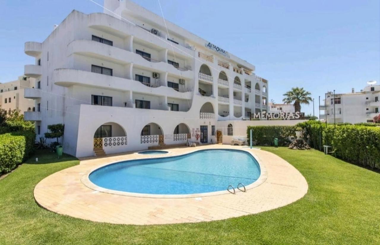 Apartamentos Altaoura Albufeira Kültér fotó